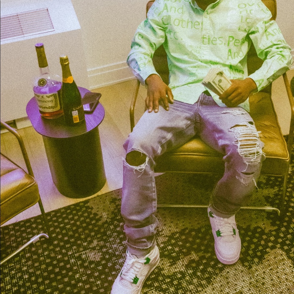 “This is What Palace Stands For” Shirt